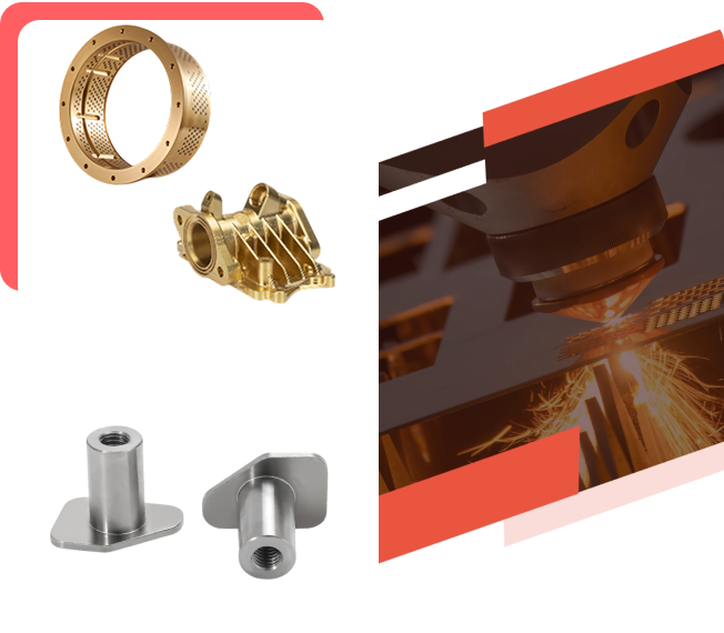 Quality manufacturing parts